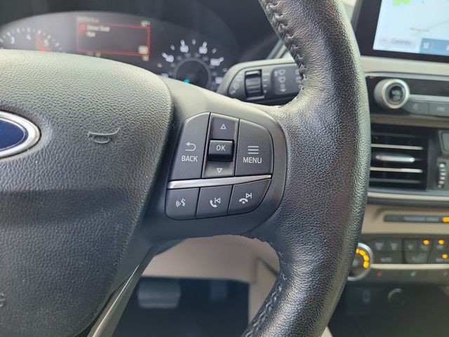 Used 2020 White Ford SEL image 24