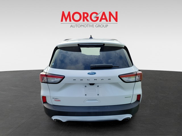 Used 2020 White Ford SEL image 8