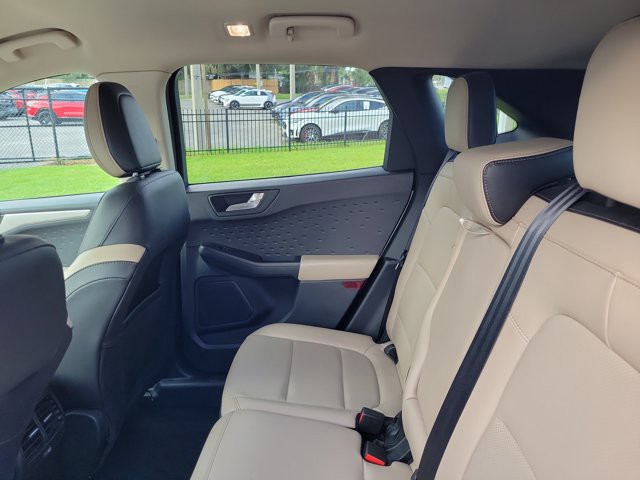 Used 2020 White Ford SEL image 14