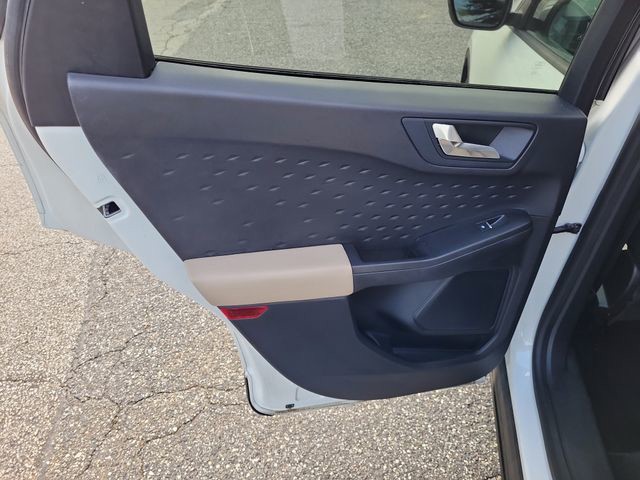 Used 2020 White Ford SEL image 15