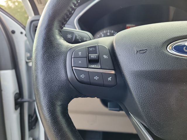Used 2020 White Ford SEL image 23