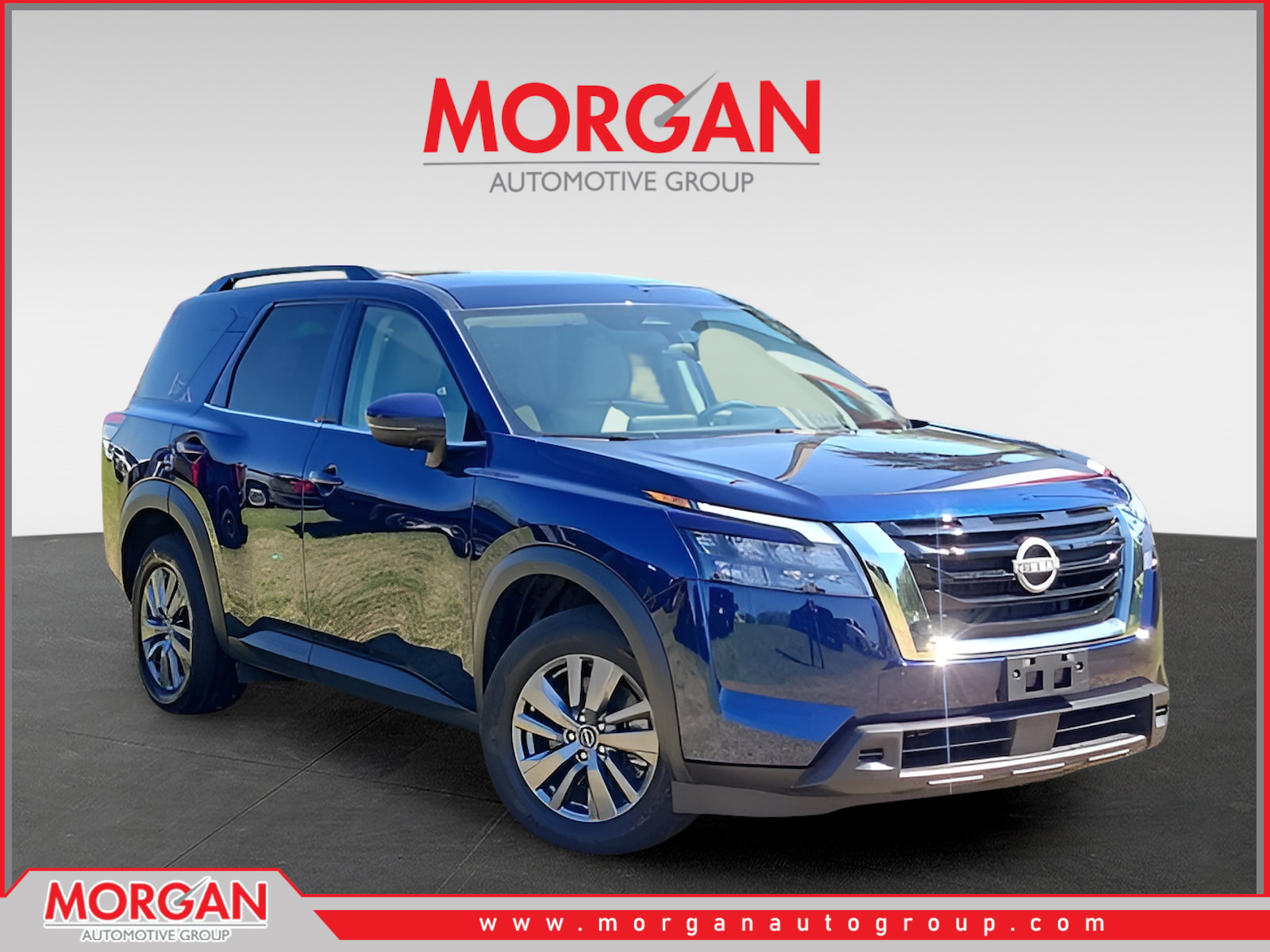 2025 Nissan Pathfinder
