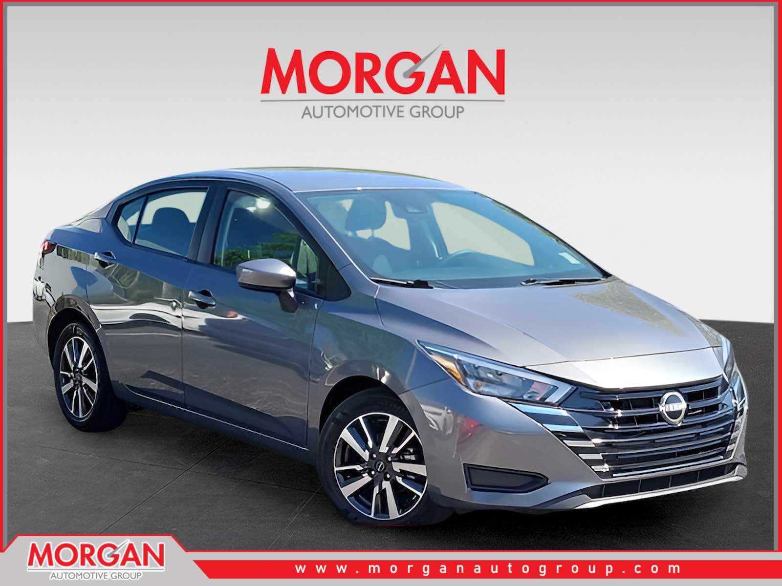 2025 Nissan Versa