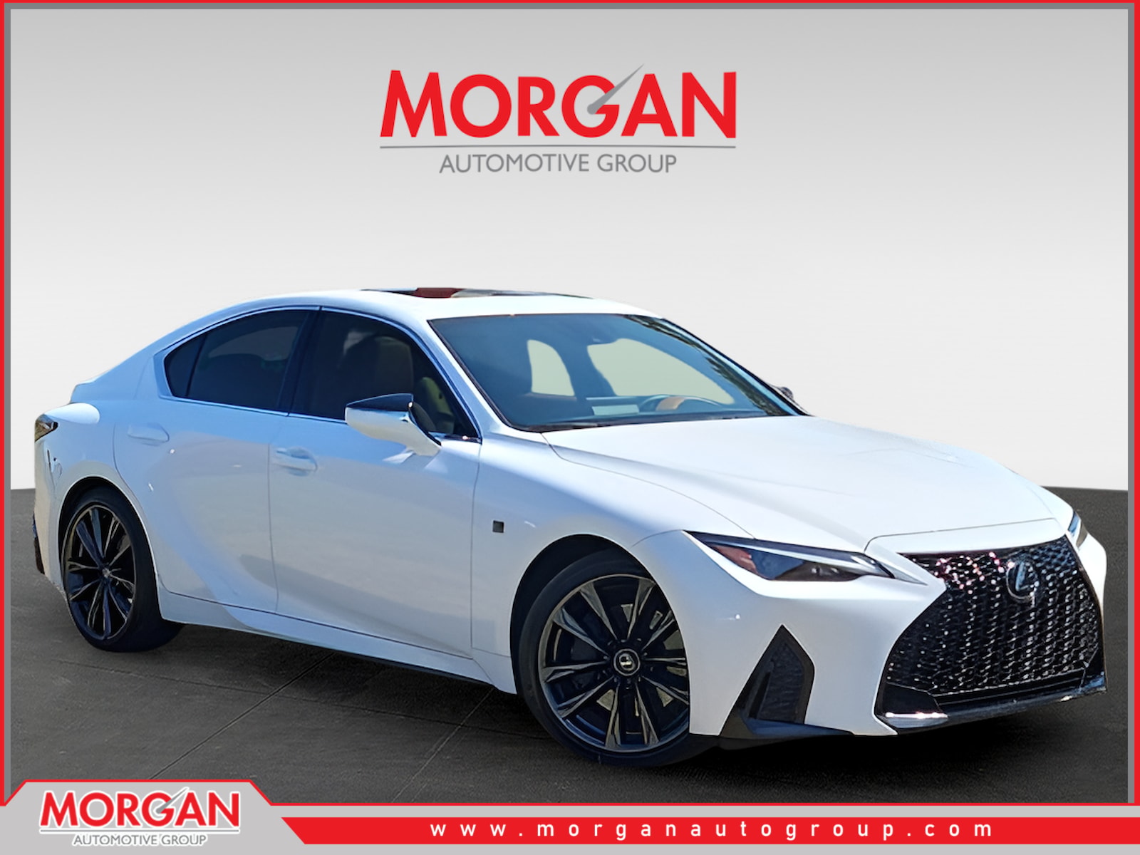 2025 Lexus IS