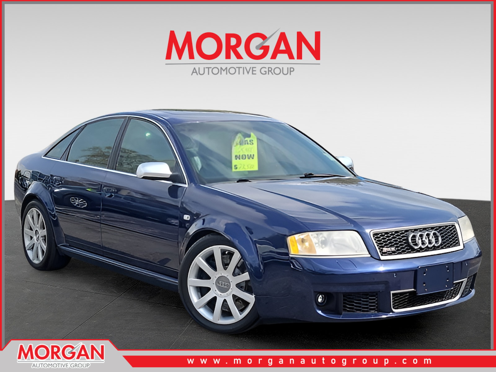 2003 Audi RS 6