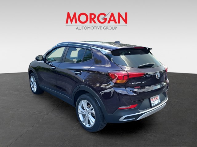 Used 2020 Black Buick Preferred image 3