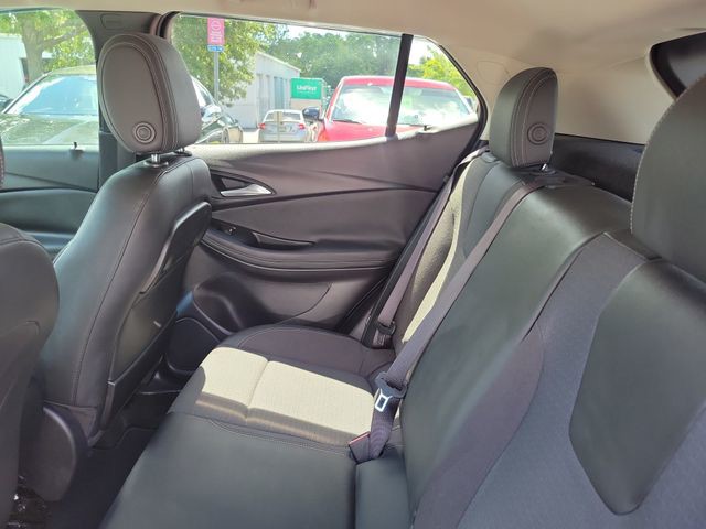 Used 2020 Black Buick Preferred image 12