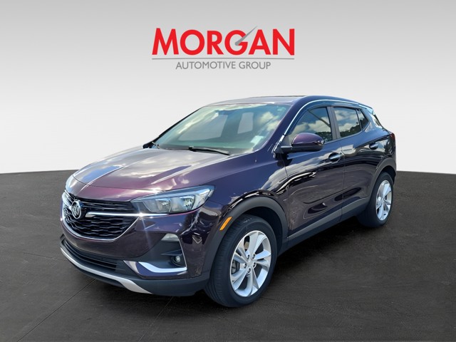 Used 2020 Black Buick Preferred image 4