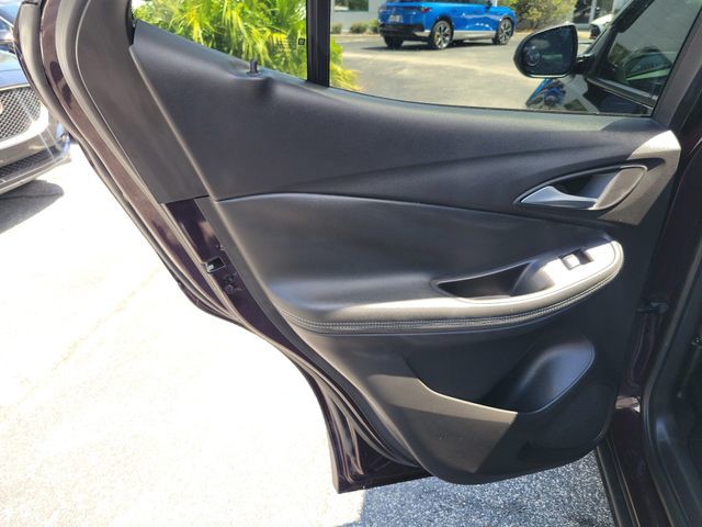 Used 2020 Black Buick Preferred image 13