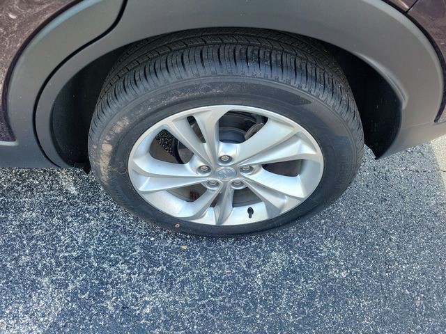 Used 2020 Black Buick Preferred image 6