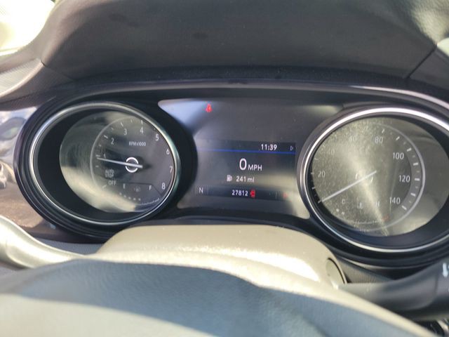 Used 2020 Black Buick Preferred image 26
