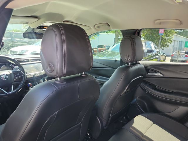Used 2020 Black Buick Preferred image 11