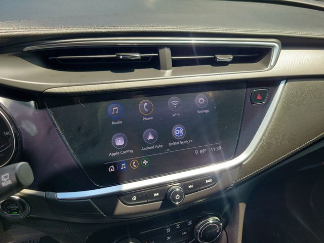 Used 2020 Black Buick Preferred image 27