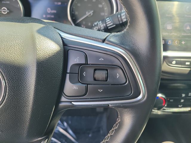Used 2020 Black Buick Preferred image 22