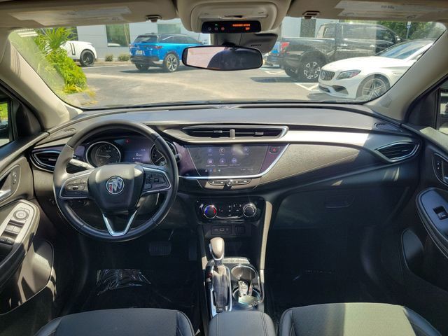 Used 2020 Black Buick Preferred image 9