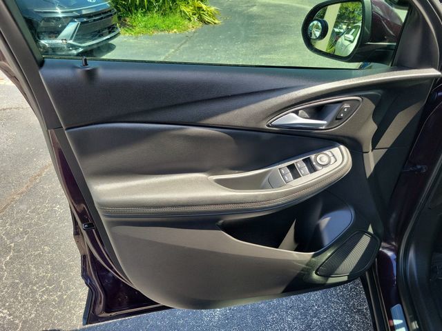 Used 2020 Black Buick Preferred image 14