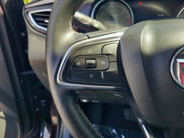 Used 2020 Black Buick Preferred image 21