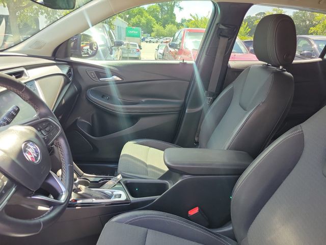 Used 2020 Black Buick Preferred image 17