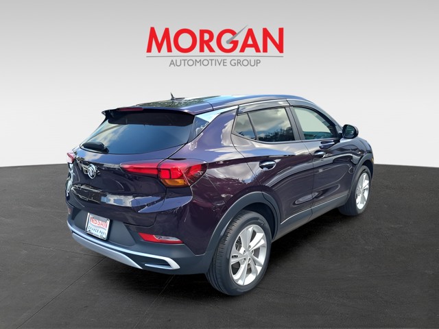 Used 2020 Black Buick Preferred image 2