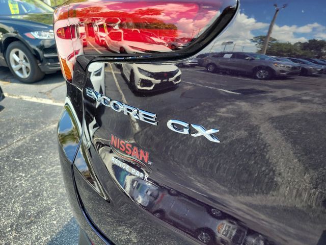 Used 2020 Black Buick Preferred image 7