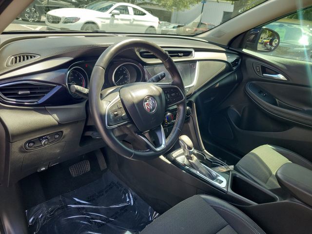 Used 2020 Black Buick Preferred image 16