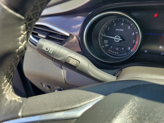 Used 2020 Black Buick Preferred image 24