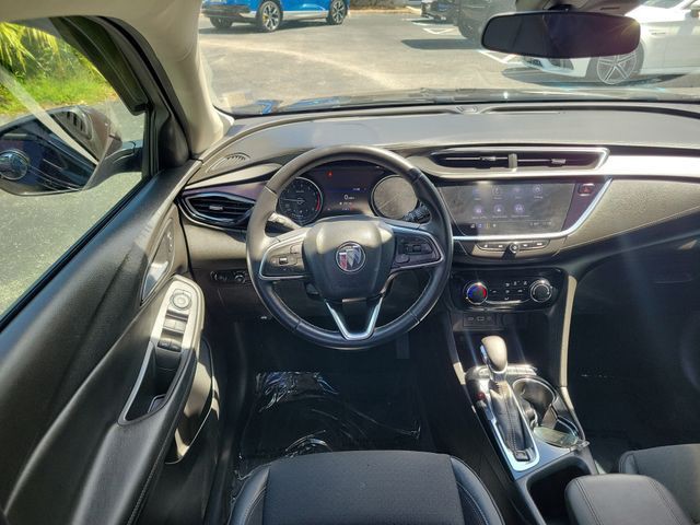 Used 2020 Black Buick Preferred image 10