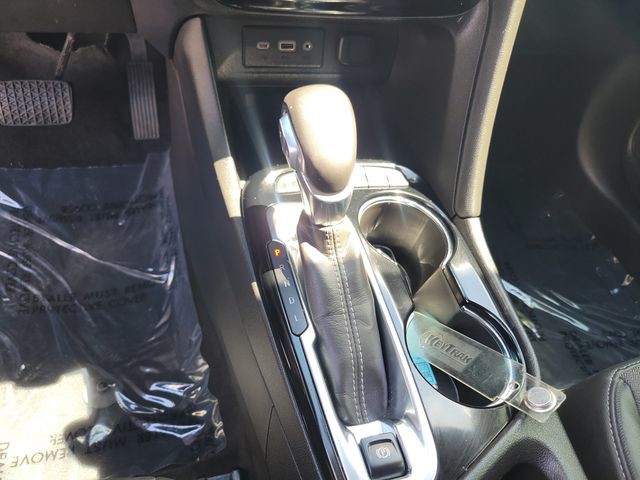 Used 2020 Black Buick Preferred image 31