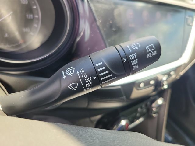 Used 2020 Black Buick Preferred image 25