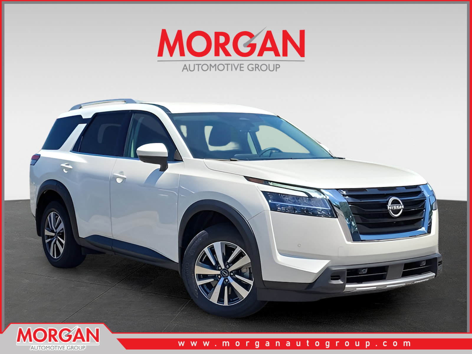 2024 Nissan Pathfinder