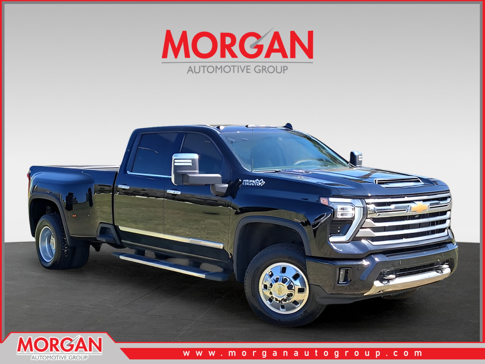 2024 Chevrolet Silverado 3500HD