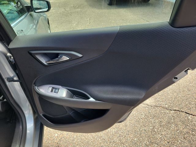 Used 2024 Gray Chevrolet LT image 32