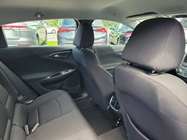 Used 2024 Gray Chevrolet LT image 30