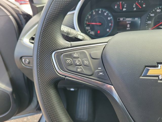 Used 2024 Gray Chevrolet LT image 16