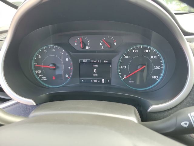 Used 2024 Gray Chevrolet LT image 19