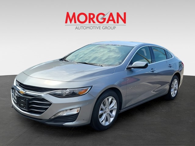 Used 2024 Gray Chevrolet LT image 4