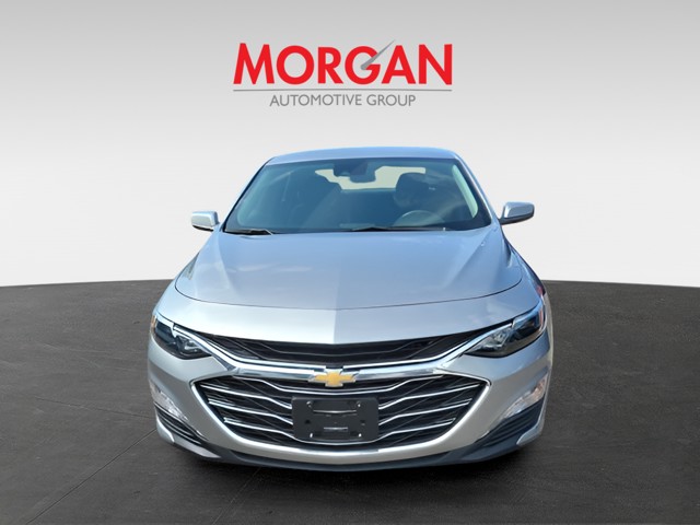 Used 2024 Gray Chevrolet LT image 5