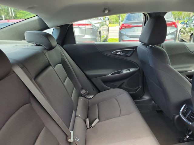Used 2024 Gray Chevrolet LT image 31