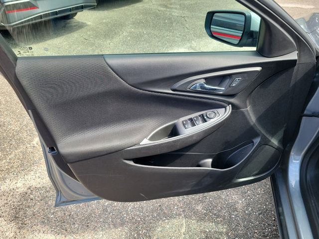 Used 2024 Gray Chevrolet LT image 10