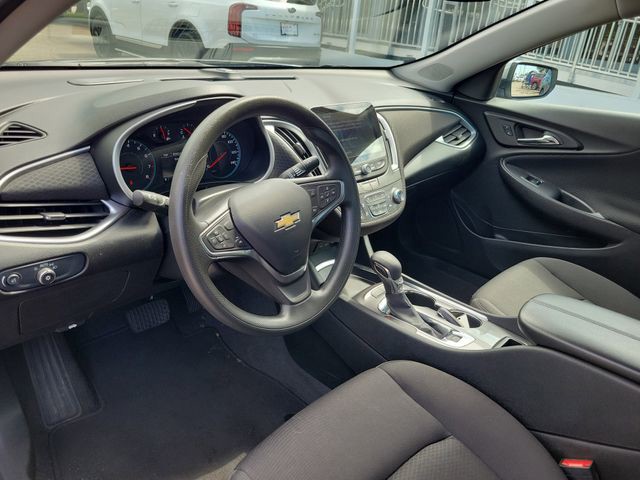 Used 2024 Gray Chevrolet LT image 12