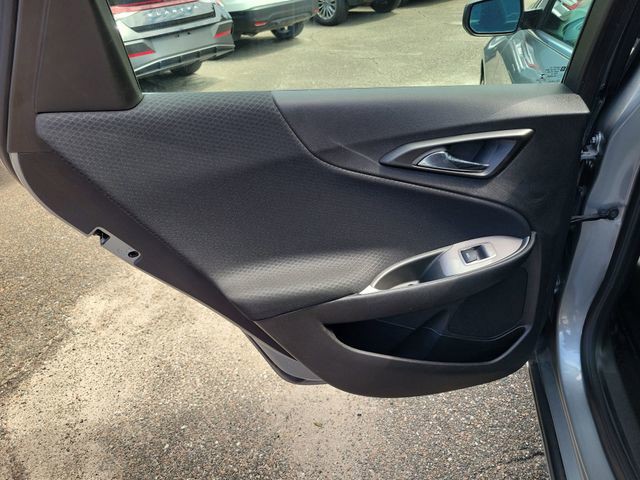 Used 2024 Gray Chevrolet LT image 29