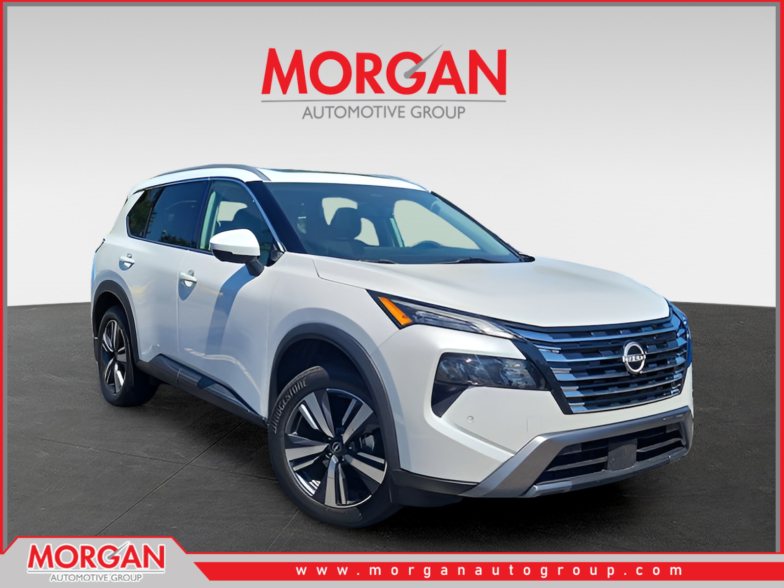 2024 Nissan Rogue