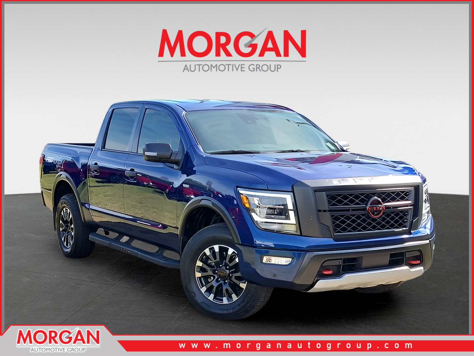 2024 Nissan Titan