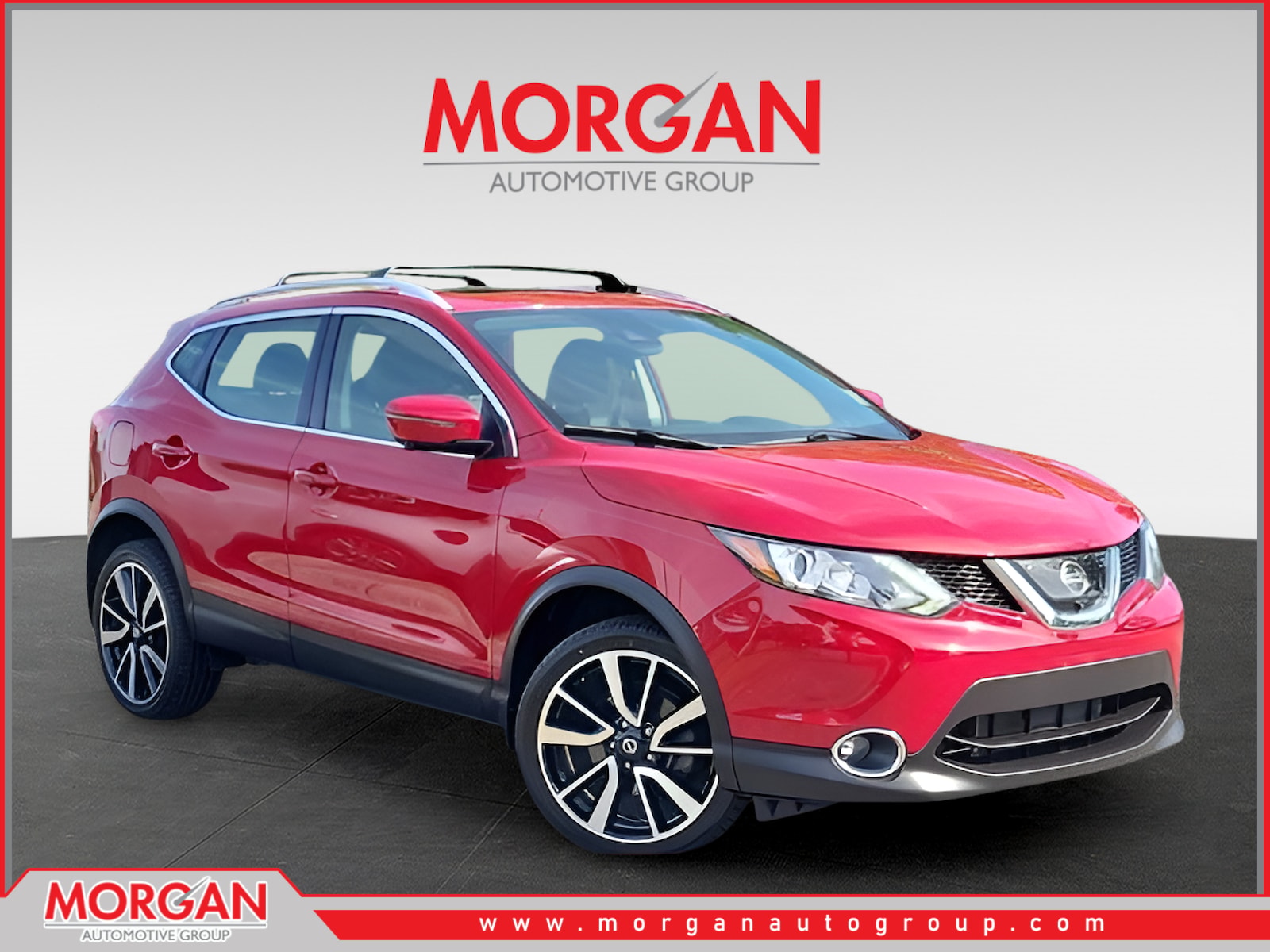 2017 Nissan Rogue Sport
