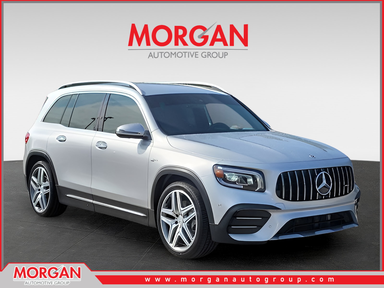 2022 Mercedes-Benz GLB
