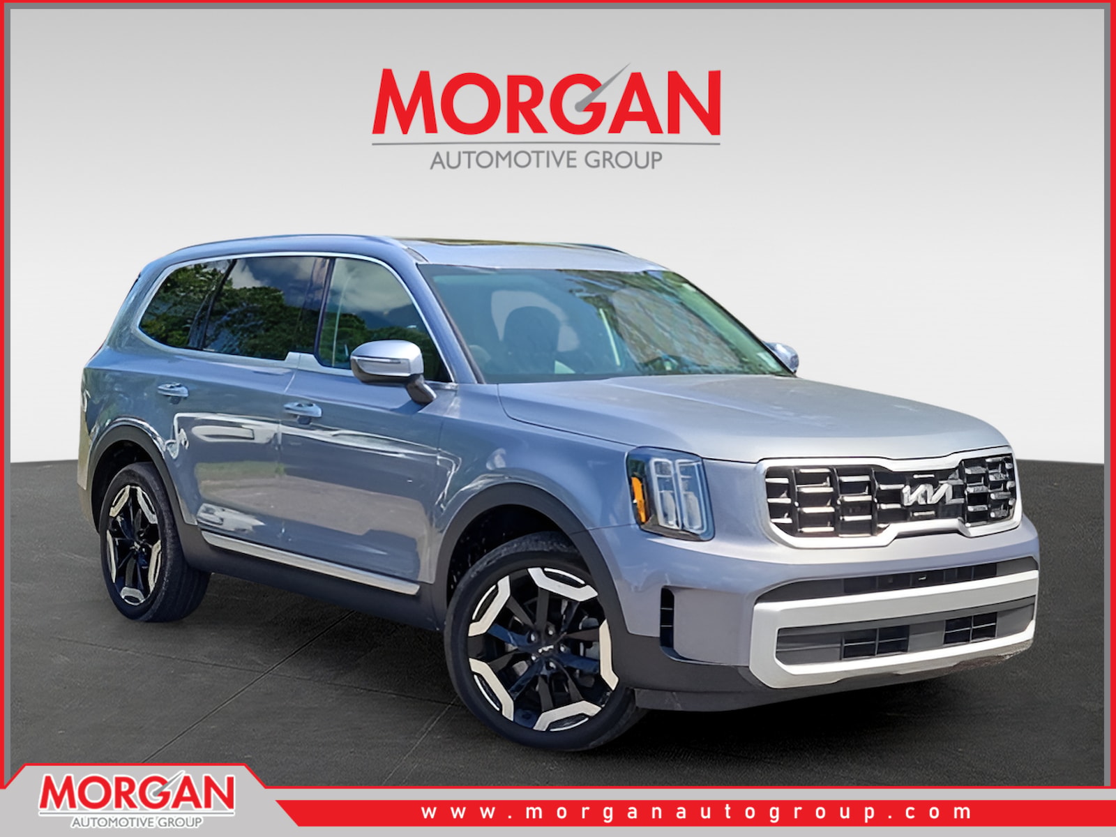 2025 Kia Telluride