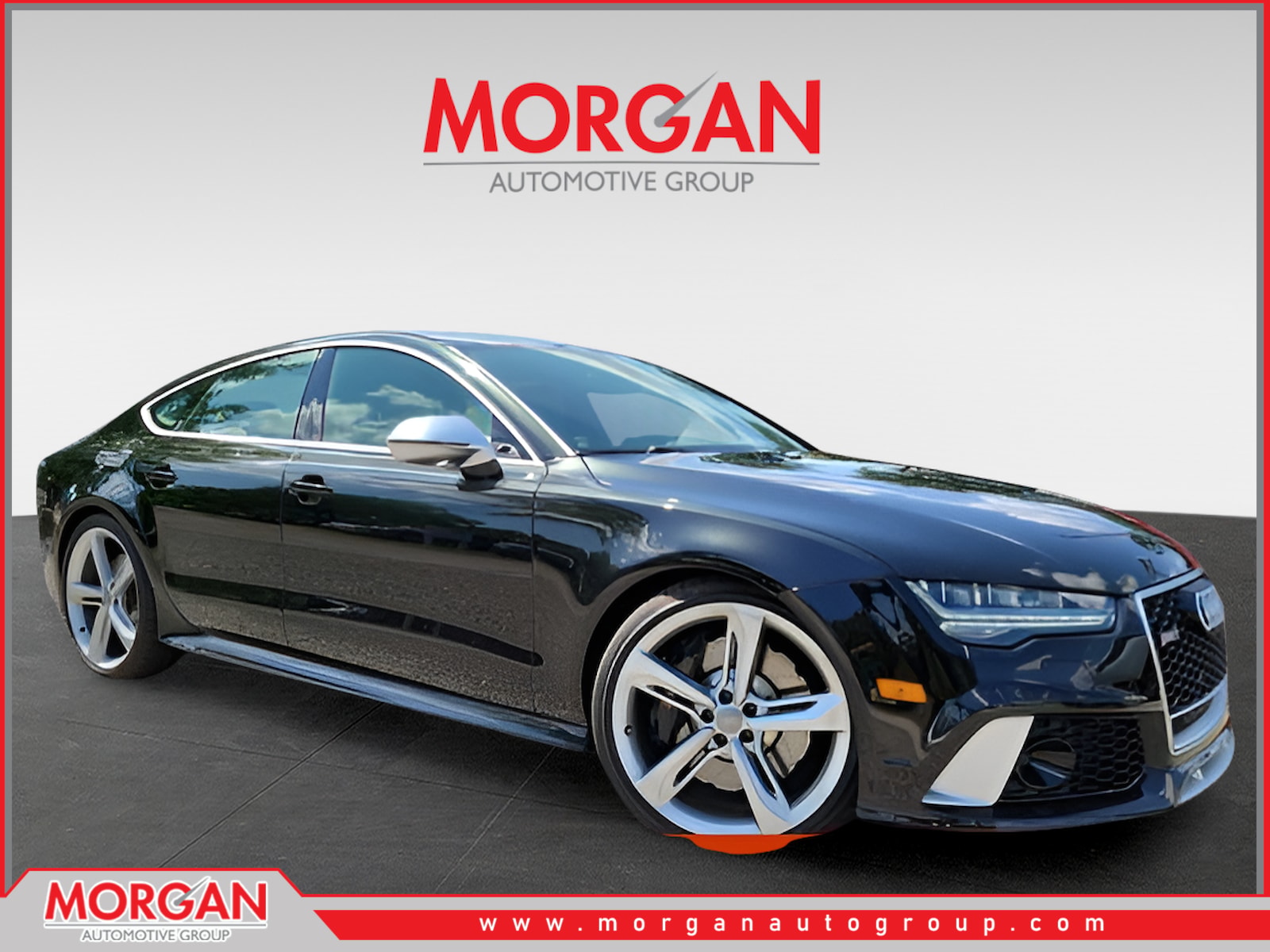 2016 Audi RS 7