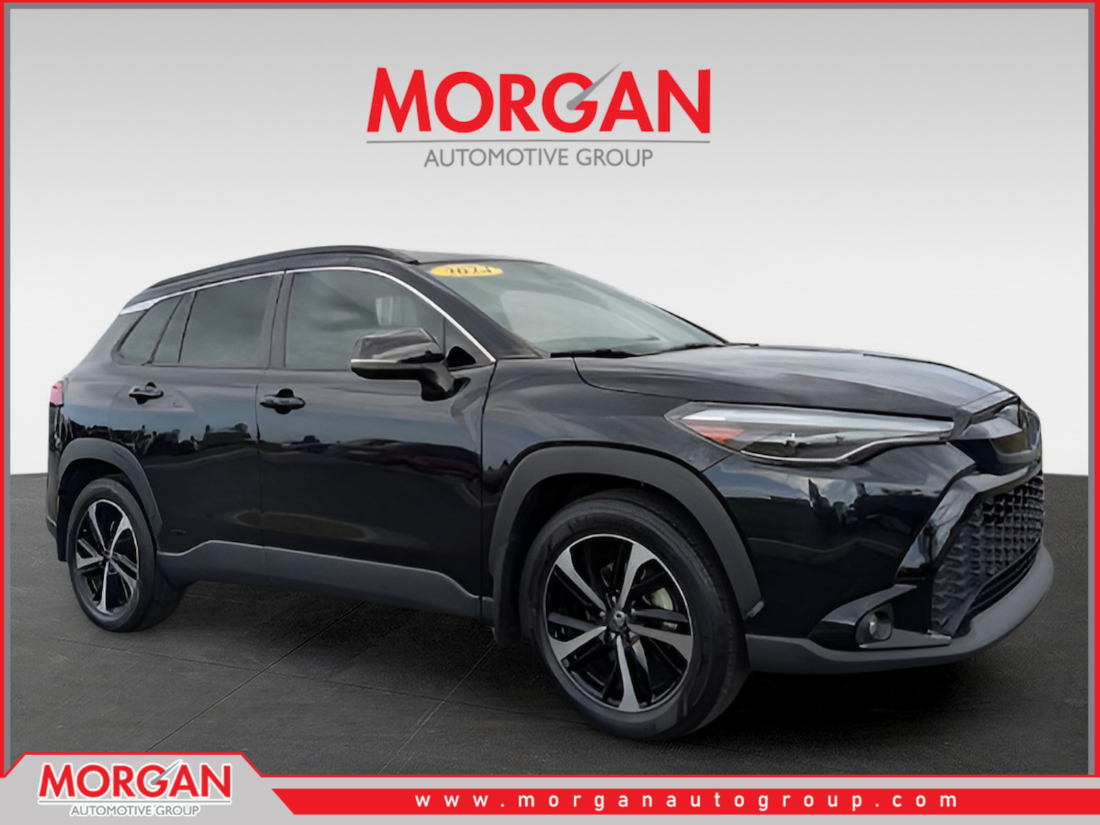 2024 Toyota Corolla Cross Hybrid XSE