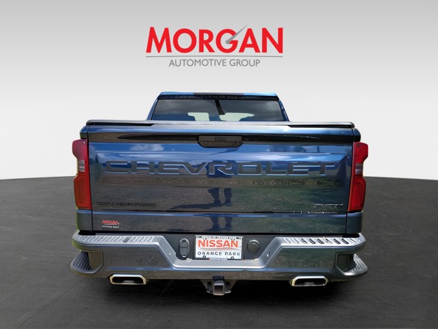 Used 2022 Blue Chevrolet RST image 9