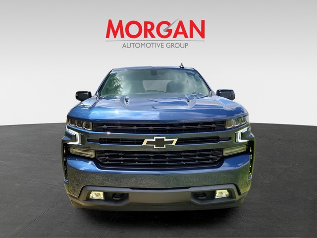 Used 2022 Blue Chevrolet RST image 5